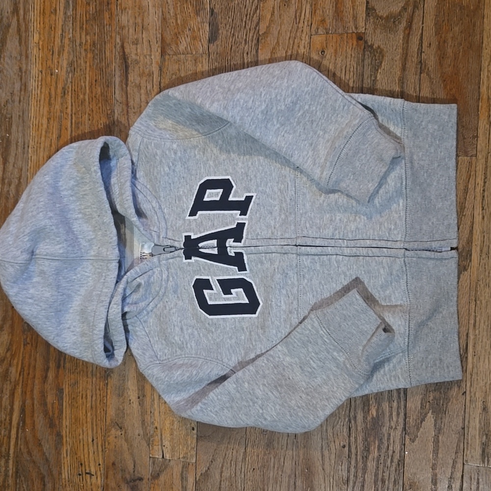 GAP FACTORY HOODIE - Picture 2 of 4